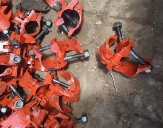 成都盘扣在使用前要先做 “材质检查” 与 “适配确认”