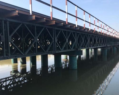 成都钢便桥在市政管线保护中有哪些应用?