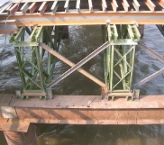 如果租一个成都钢栈桥需要多长时间